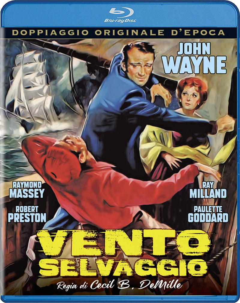 Vento Selvaggio (1942)