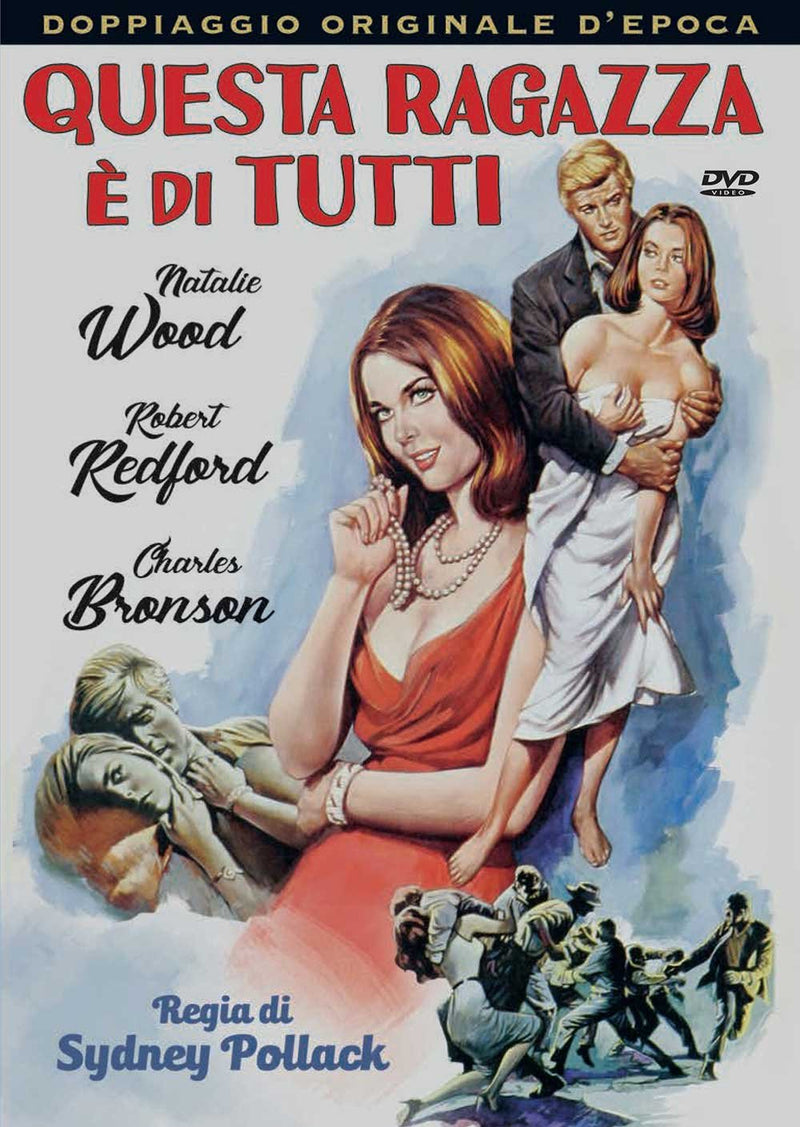 Questa Ragazza E' Di Tutti (1966)