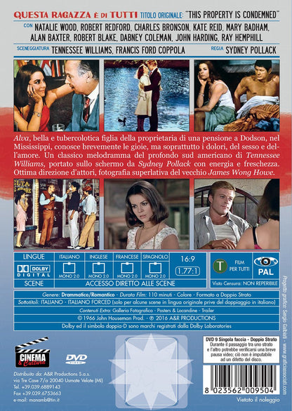 Questa Ragazza E' Di Tutti (1966)