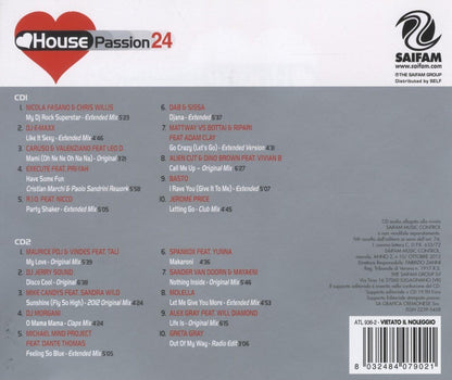 House Passion 24