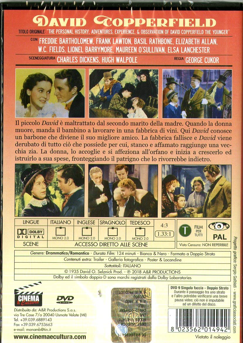 David Copperfield (1935)