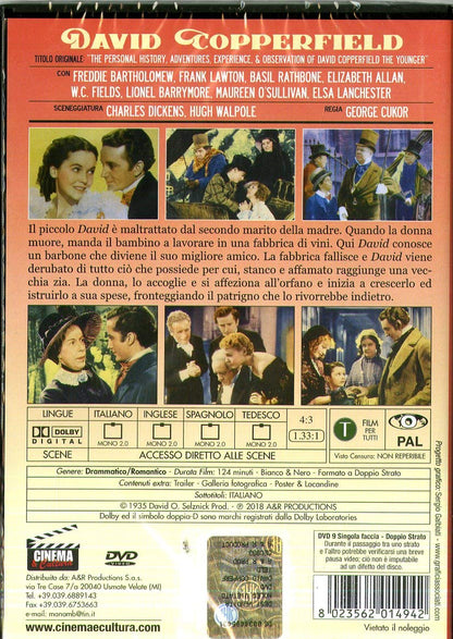 David Copperfield (1935)