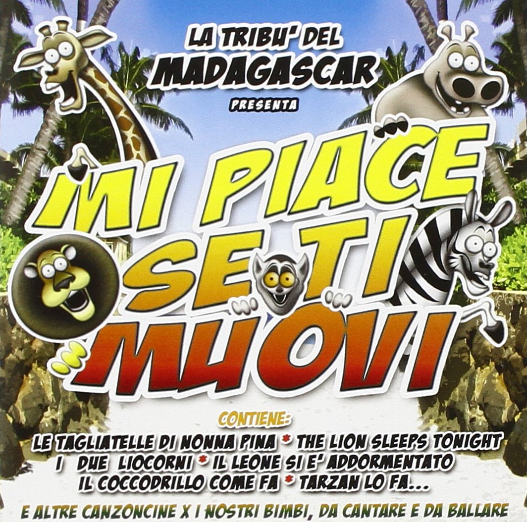 Mi Piaci Se Ti Muovi
