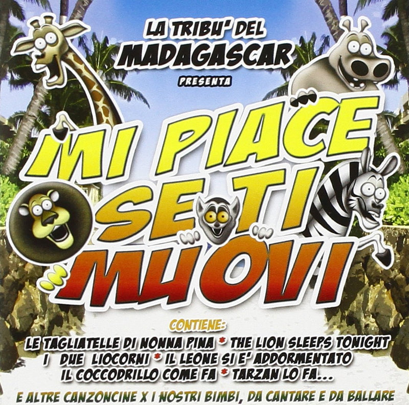 Mi Piaci Se Ti Muovi