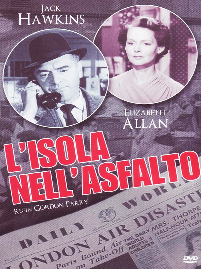 L'Isola Nell'Asfalto