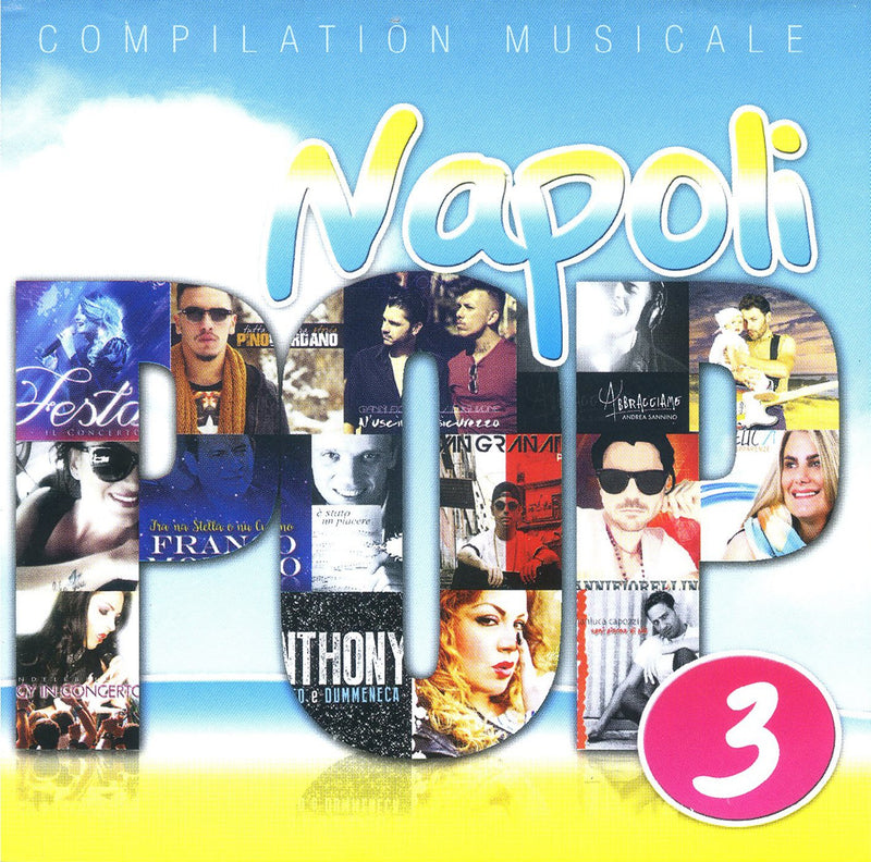 Napoli Pop Vol.3