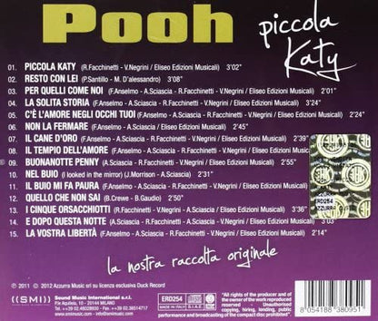 Piccola Katy