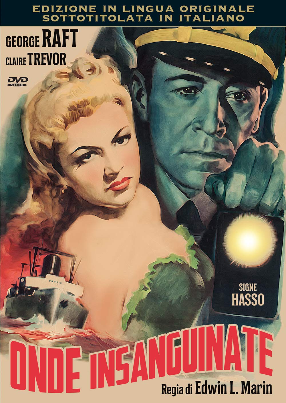 Onde Insanguinate (1945)
