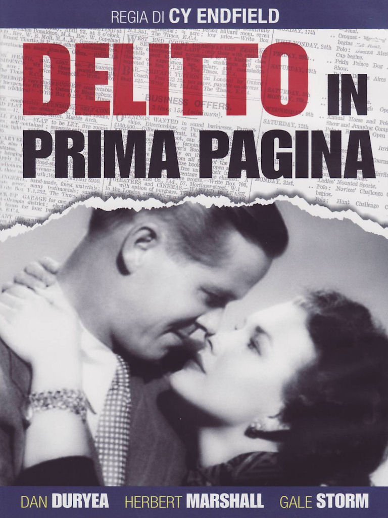 Delitto In Prima Pagina