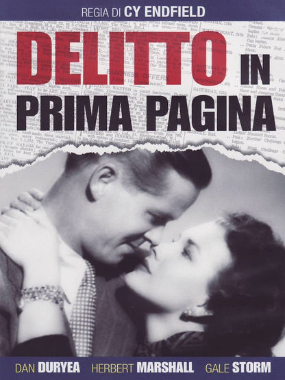 Delitto In Prima Pagina