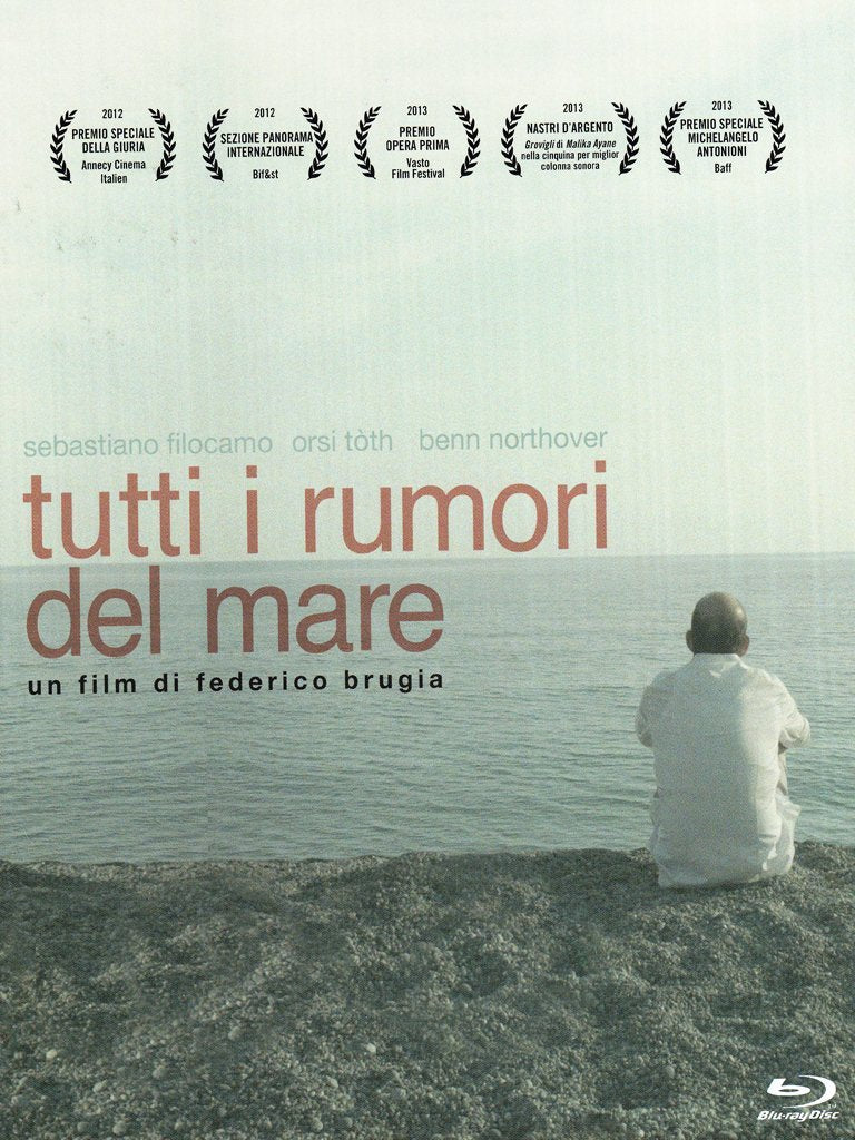 tutti i rumori del mare (blu-ray + booklet) blu_ray Italian Import