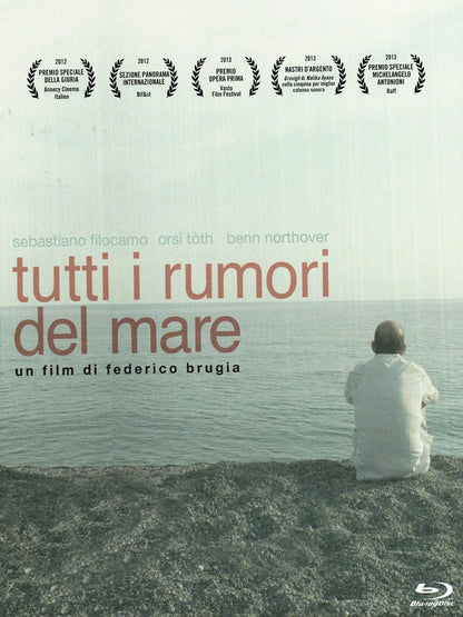 tutti i rumori del mare (blu-ray + booklet) blu_ray Italian Import