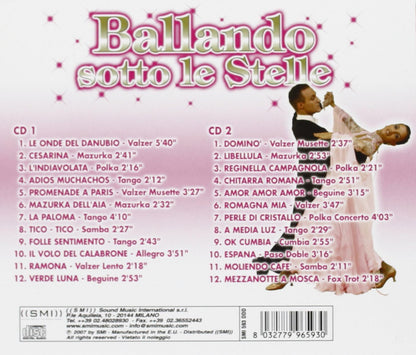 Ballando Sotto Le Stelle Rosa)