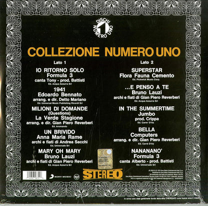 La Raccolta Collezione Numero Uno / Various