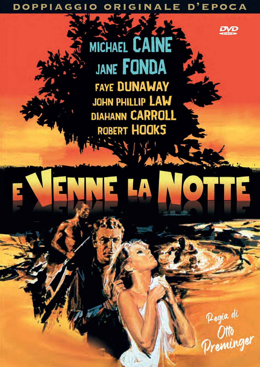 E Venne La Notte (1967)