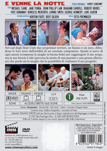 E Venne La Notte (1967)