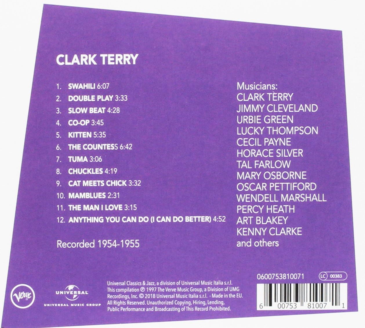 Clark Terry