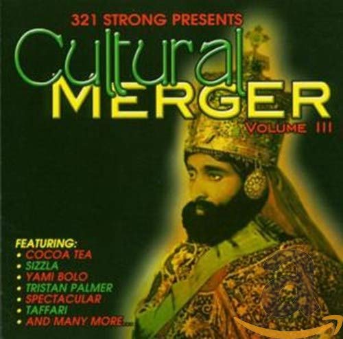 Cultural Merger 3-Digi