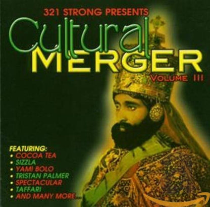 Cultural Merger 3-Digi
