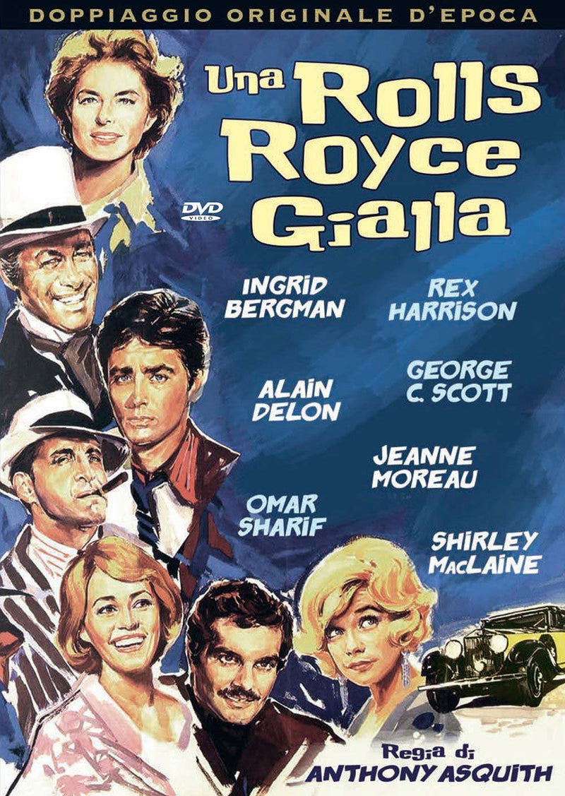 Una Rolls Royce Gialla (1953)