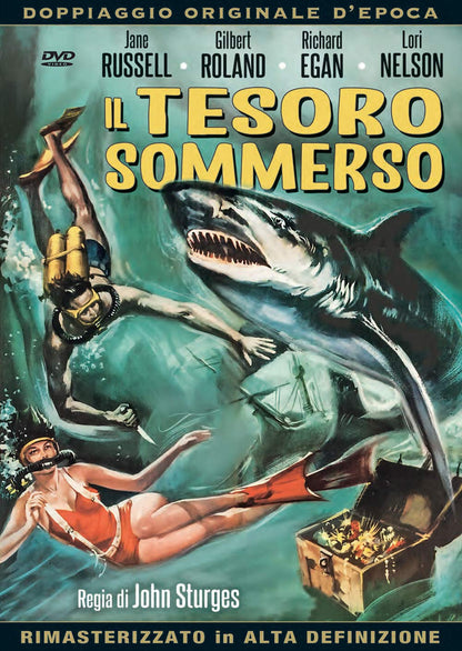 Il Tesoro Sommerso (1955)