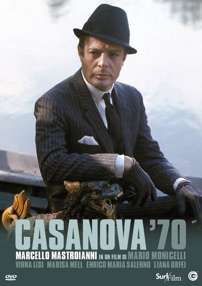 Casanova '70 - IMPORT