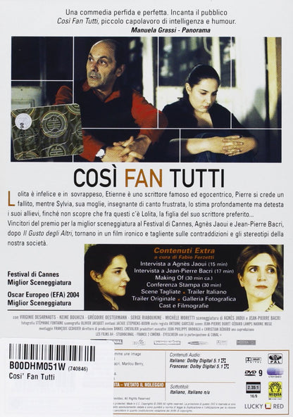 Così fan tutti