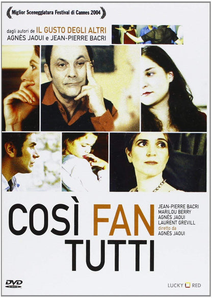 Così fan tutti