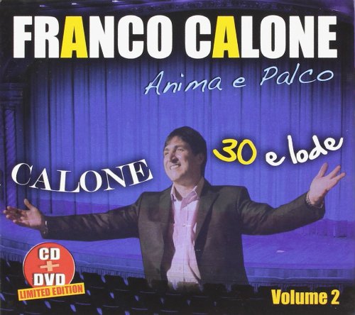 Anima E Palco Vol.2