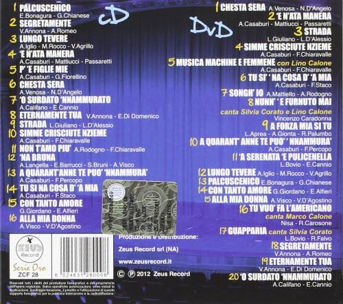 Anima E Palco Vol.2