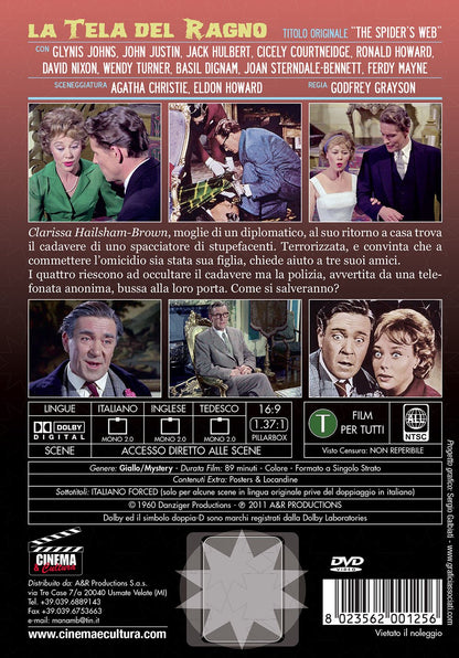 La Tela Del Ragno (1960)