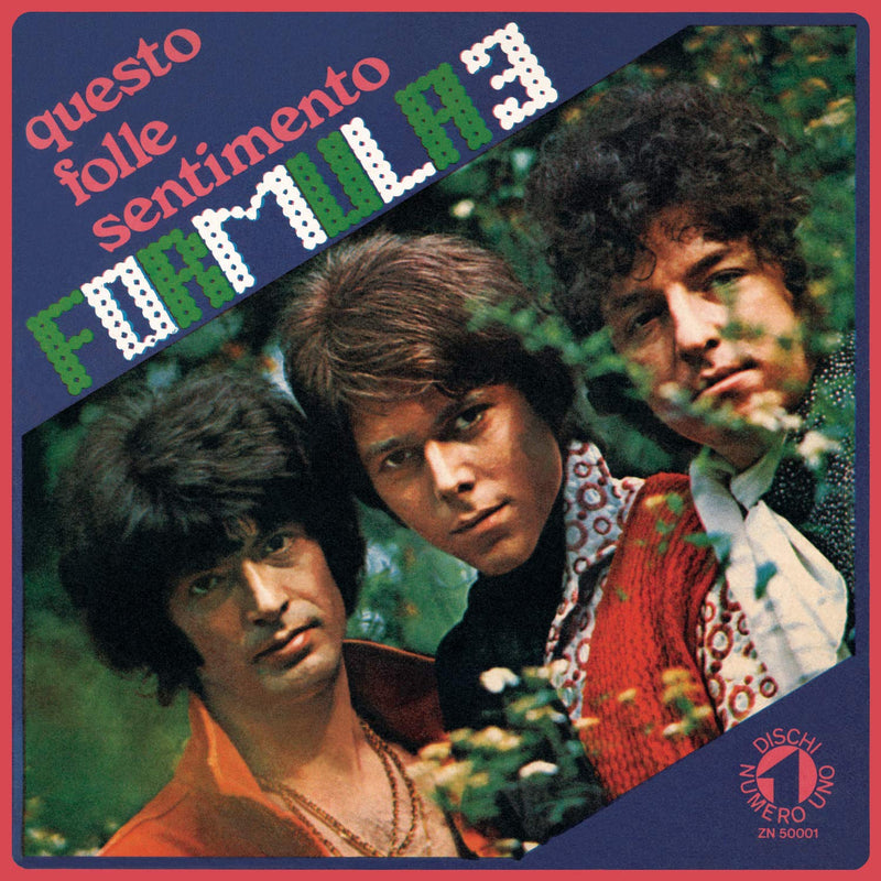 Questo Folle Sentimento / Avevo Una Bambola
