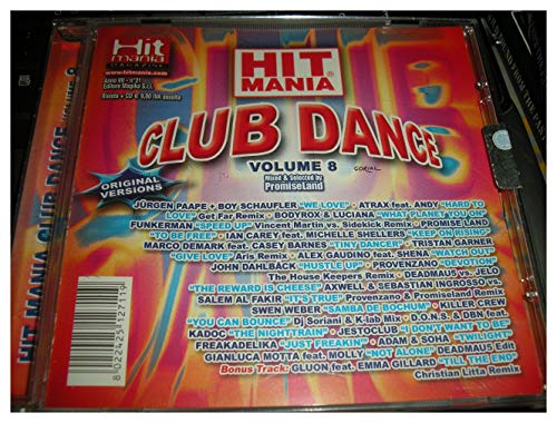 Hit Mania Club Dance Vol. 8