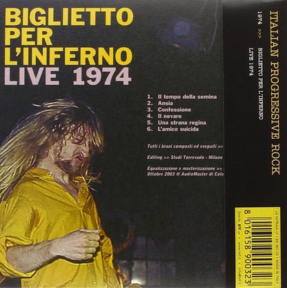 Live 1974