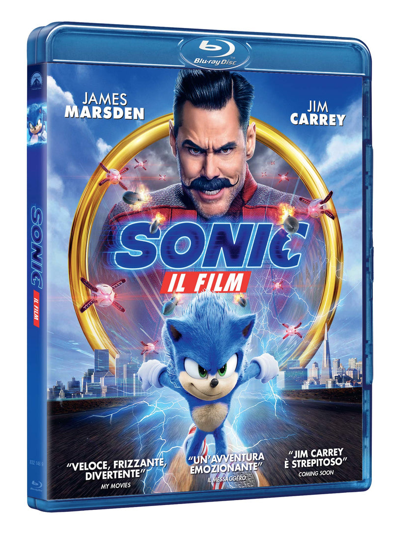 Sonic - Il Film