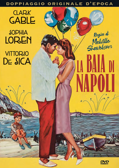 Baia Di Napoli (La) - (Italian Import)