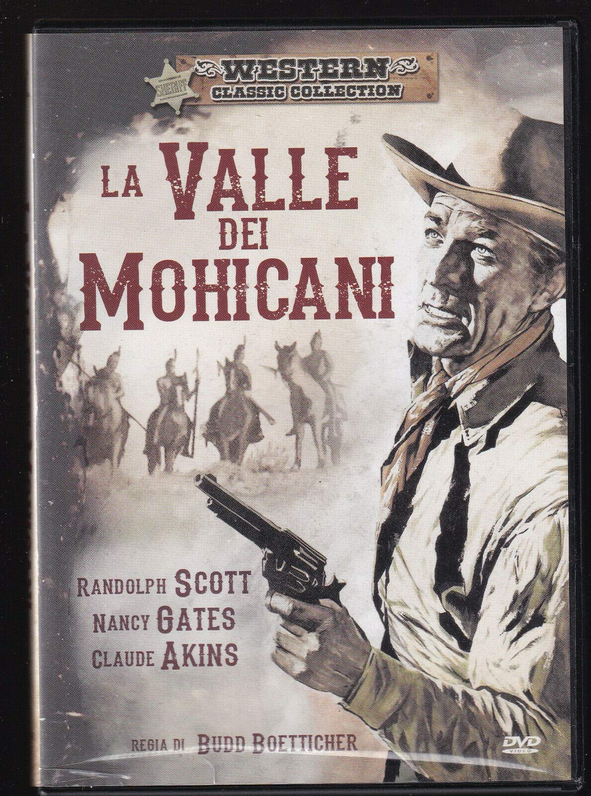La Valle Dei Mohicani
