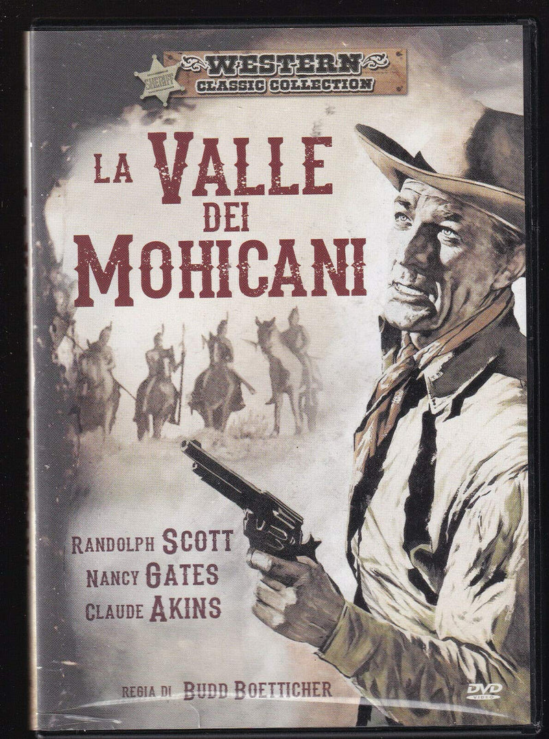 La Valle Dei Mohicani