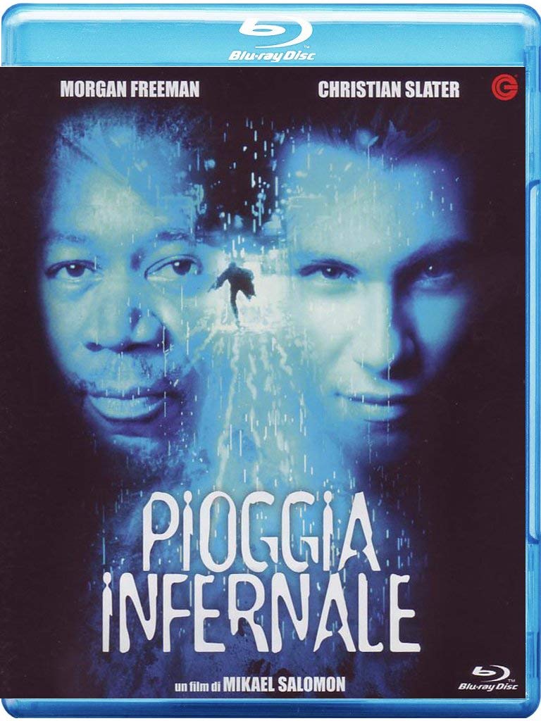 Pioggia Infernale - (Italian Import)