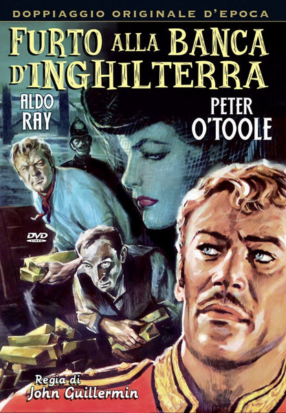 Furto Alla Banca D'Inghilterra (1960)