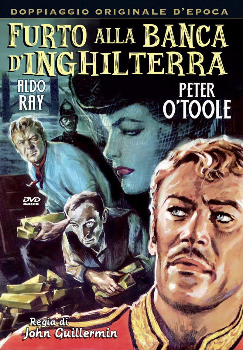 Furto Alla Banca D'Inghilterra (1960)