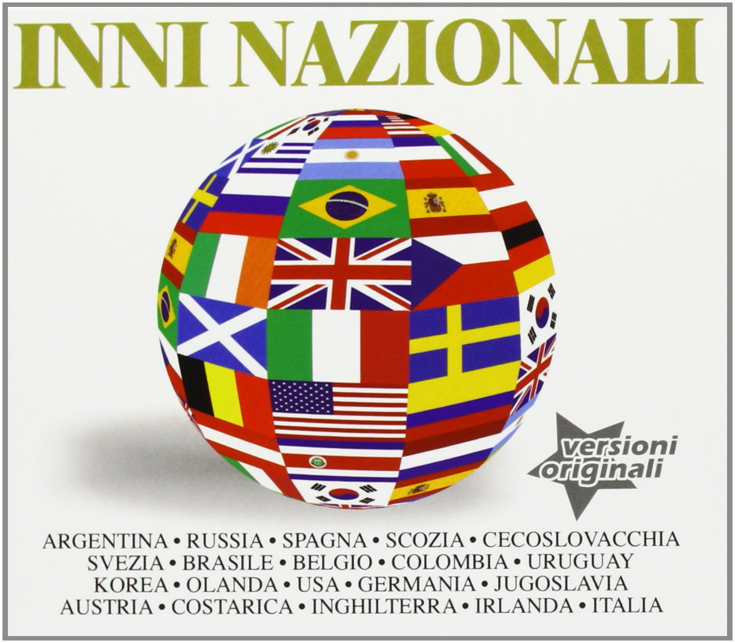 Inni Nazionali (Versioni Originali)