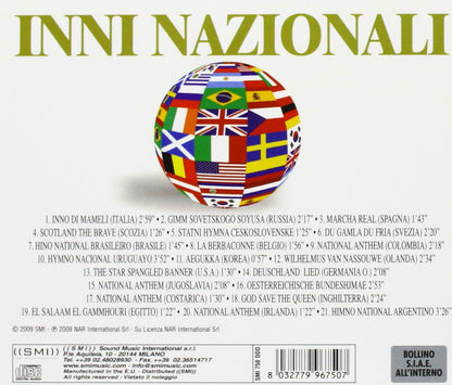 Inni Nazionali (Versioni Originali)