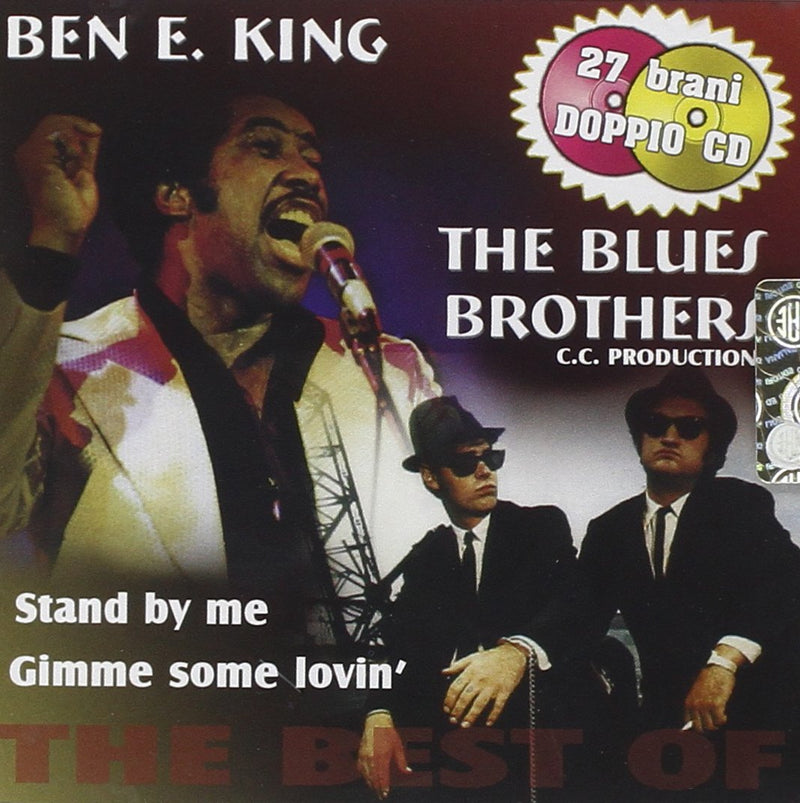 Ben.E King -the Blus Brothers