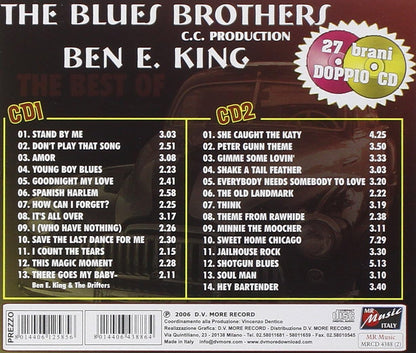 Ben.E King -the Blus Brothers