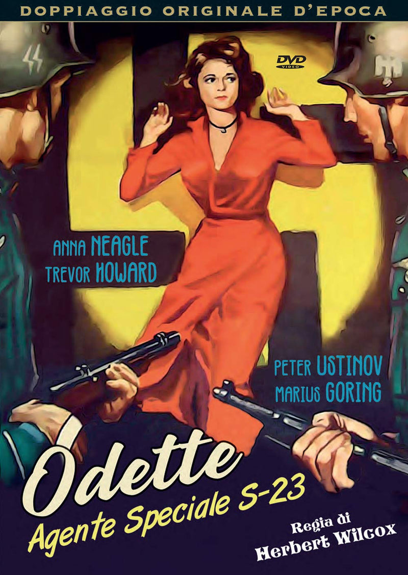 Odette Agente Speciale S-23 (1950)