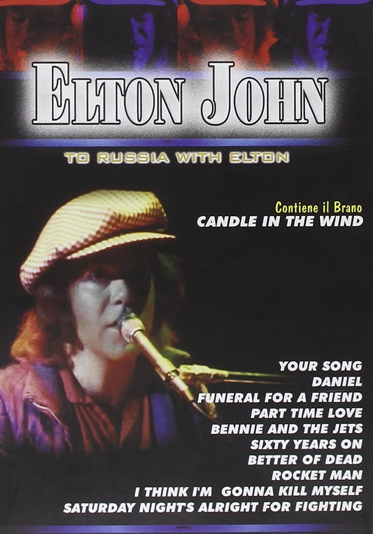 To Russia With Elton