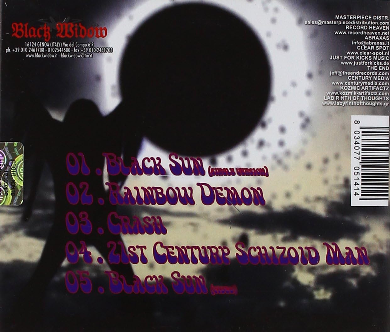 Black Sun