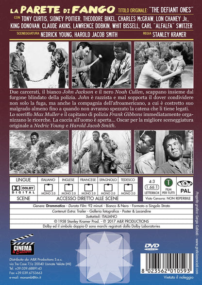 La Parete Di Fango (1958)