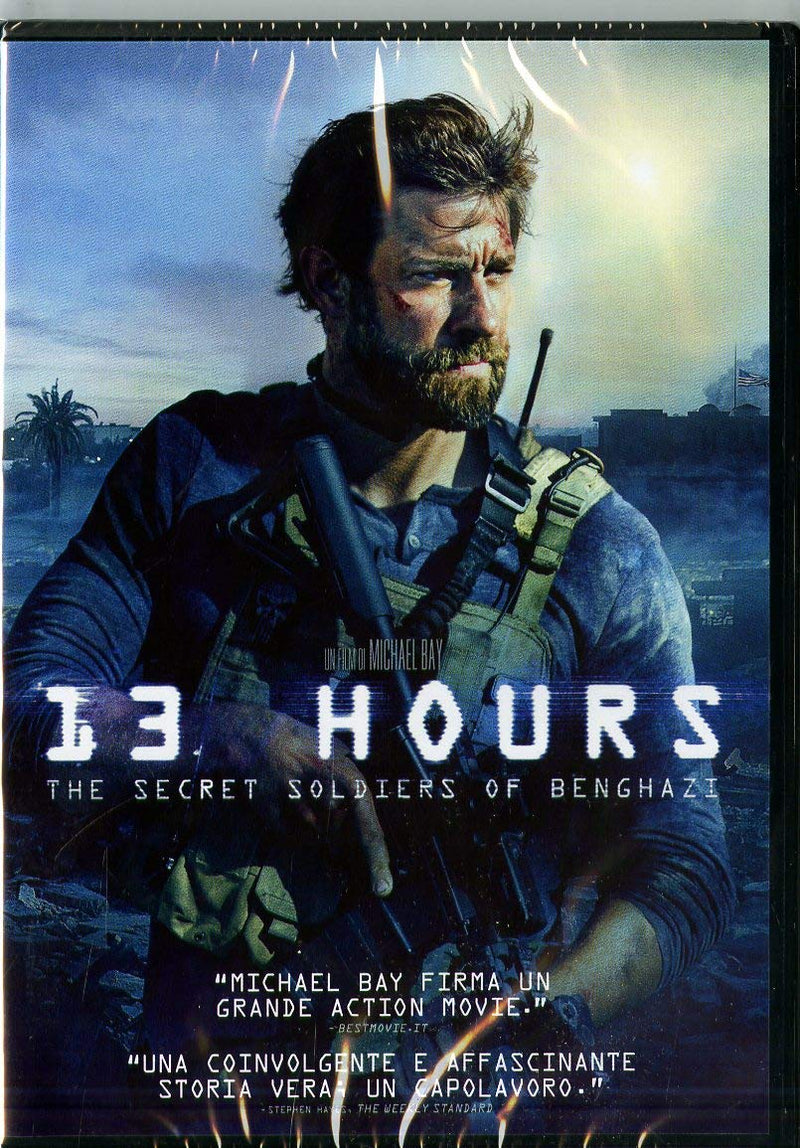 13 Hours: the Secret Soldiers of Benghazi